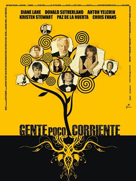 Cartel de Gente poco corriente