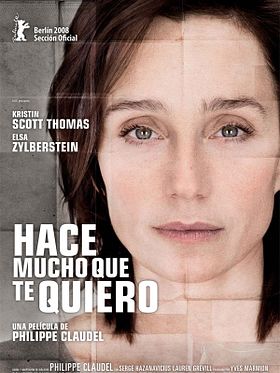 Cartel de Hace mucho que te quiero