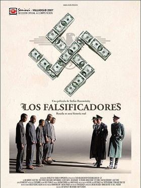 Cartel de Los Falsificadores