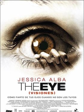 Cartel de The Eye (Visiones)