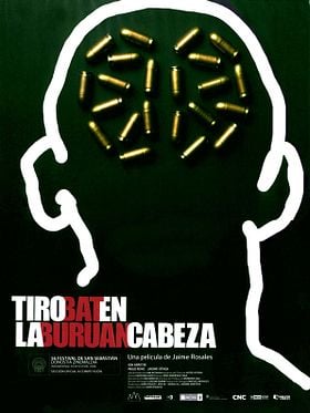 Cartel de Tiro en la Cabeza
