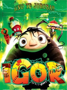 Cartel de Igor