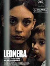 Cartel de Leonera