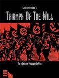 Cartel de El triunfo de la voluntad
