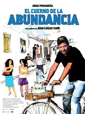 Cartel de El Cuerno de La Abundancia