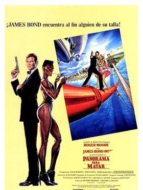 Cartel de Panorama para matar