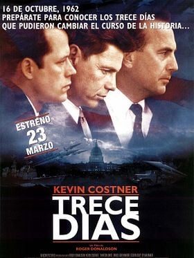 Cartel de Trece días