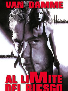 Cartel de Al límite del riesgo