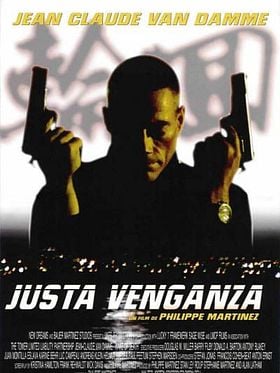 Cartel de Justa venganza