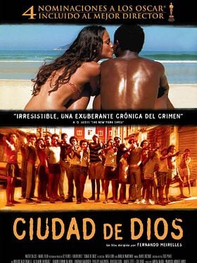 Cartel de Ciudad de Dios