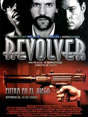 Cartel de Revolver