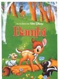 Cartel de Bambi