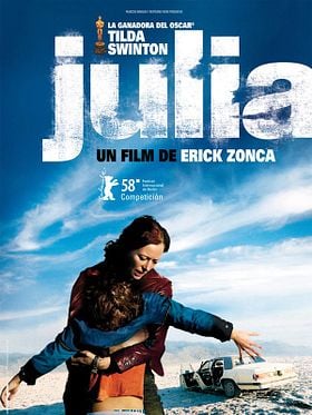 Cartel de Julia