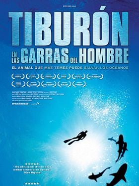 Cartel de Tiburón, en las garras del hombre