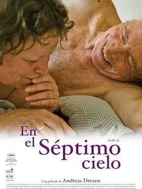 Cartel de En el séptimo cielo