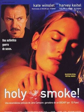Cartel de Holy Smoke
