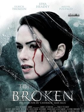 Cartel de The Broken