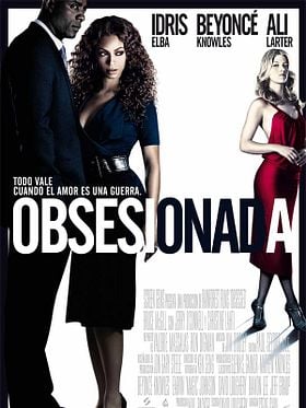 Cartel de Obsesionada