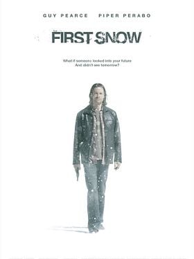 Cartel de First Snow