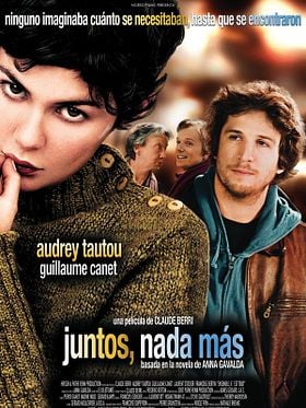 Cartel de Juntos, nada más