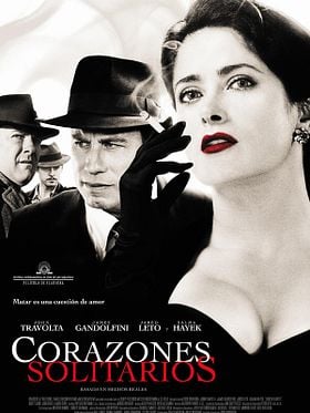 Cartel de Corazones solitarios
