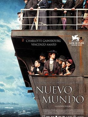 Cartel de Nuevo mundo