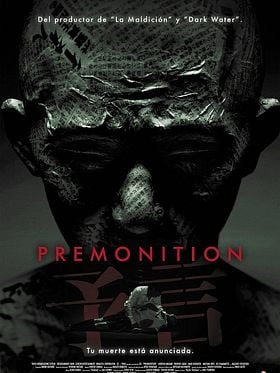 Cartel de Premonition