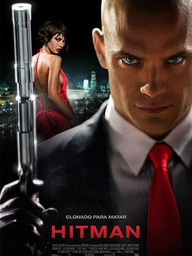 Cartel de Hitman