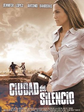Cartel de Ciudad del silencio