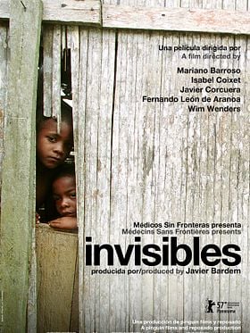 Cartel de Invisibles