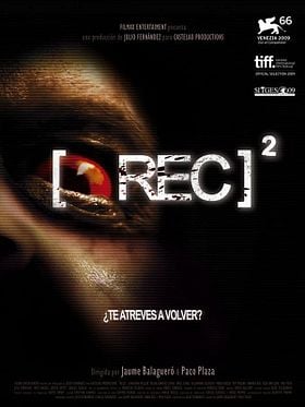 Cartel de [REC]²