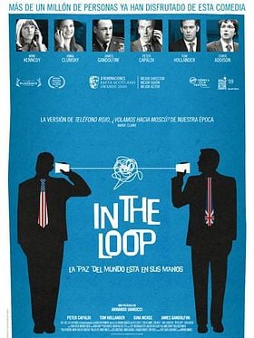 Cartel de In the Loop