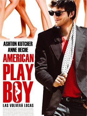 Cartel de American Playboy