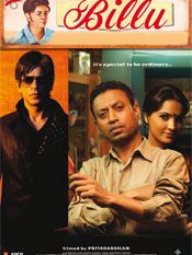 Cartel de Billu Barber