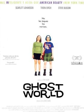 Cartel de Ghost World