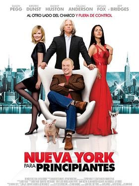 Cartel de Nueva York para principiantes