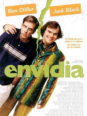 Cartel de Envidia