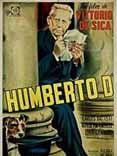 Cartel de Umberto D