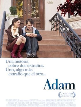 Cartel de Adam