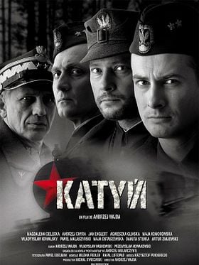 Cartel de Katyn