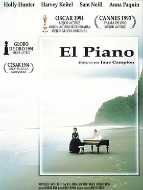 Cartel de El Piano