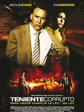 Cartel de Teniente corrupto