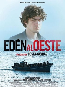 Cartel de Edén al Oeste