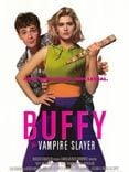 Cartel de Buffy, la cazavampiros