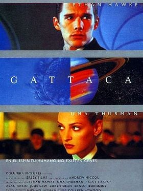 Cartel de Gattaca