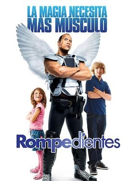 Cartel de Rompedientes