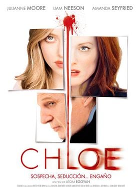 Cartel de Chloe