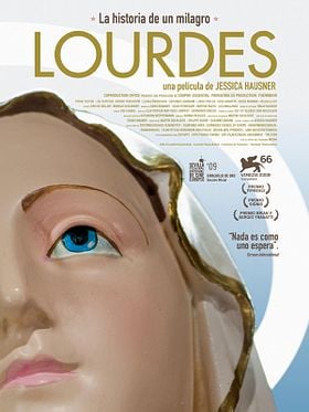 Cartel de Lourdes