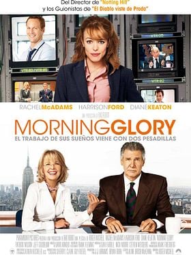 Cartel de Morning Glory