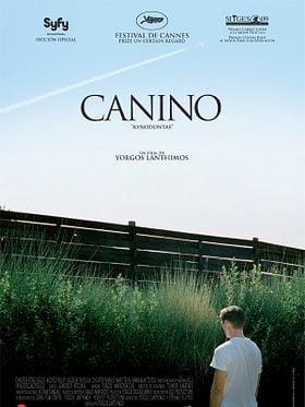 Cartel de Canino